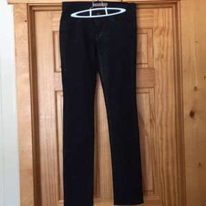 J Brand Pencil Leg “Venom” Pants